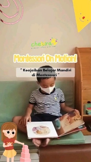 Bismillah Mari kita jelajahi keajaiban metode Montessori, yang menginspirasi kemandirian dan rasa...