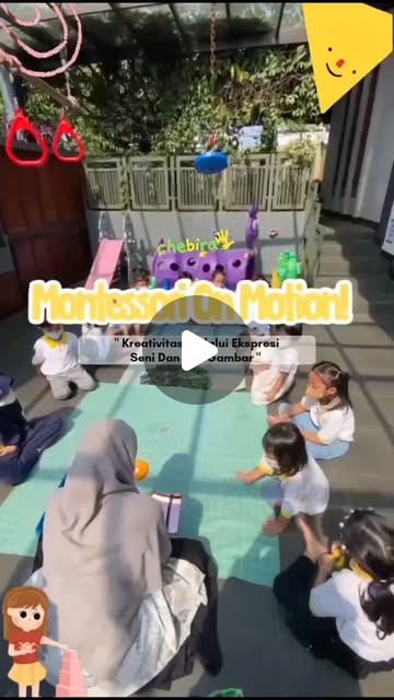 Kreativitas Tak Pernah Punya Batas!