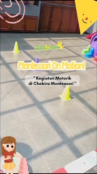 Bissmillah Di Montessori, setiap anak adalah bintang dalam perjalanan mereka sendiri menuju...