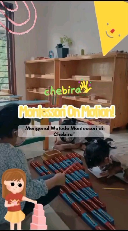 Bismillah Di Chebira, kami memberikan pembelajaran bagaimana berbicara di dalam kelas.