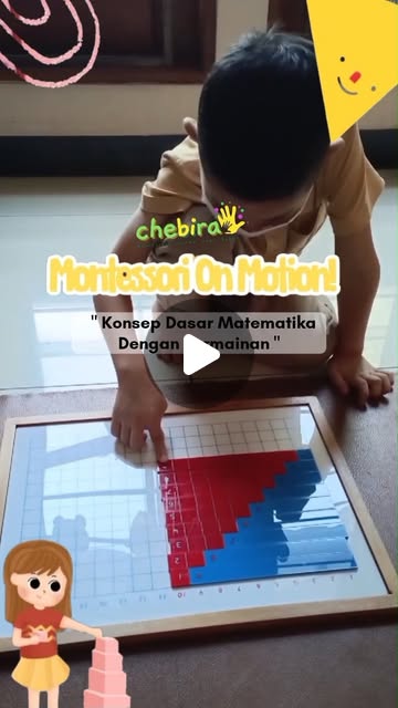 Bismillahirahmanirahim ✨ Belajar matematika bisa jadi menyenangkan lho!