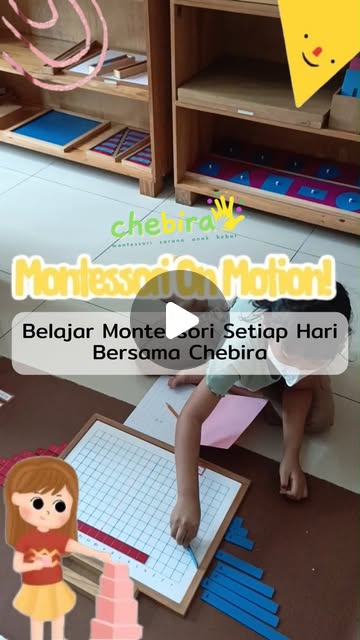 Bismillahirrohmanirrohim Setiap hari di Chebira, belajar bukan tentang siapa yang paling cepat...