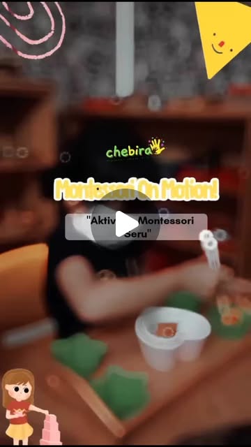 setiap hari adalah kesempatan untuk belajar dan bermain!
