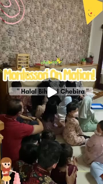Momen saling memaafkan ini mengajarkan anak-anak tentang indahnya menjaga hati yang bersih