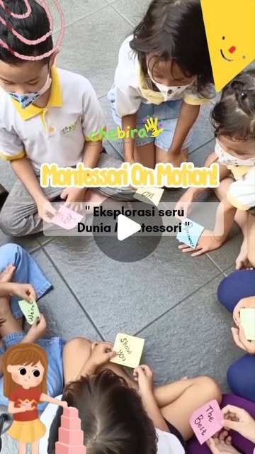 setiap hari adalah petualangan baru!