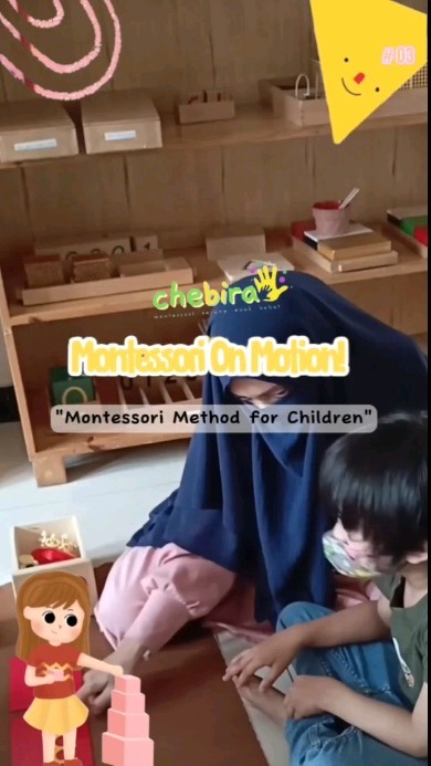 Bismillah Ketika anak sedang menganalisa dan mengobservasi sesuatu, disitulah anak sedang...