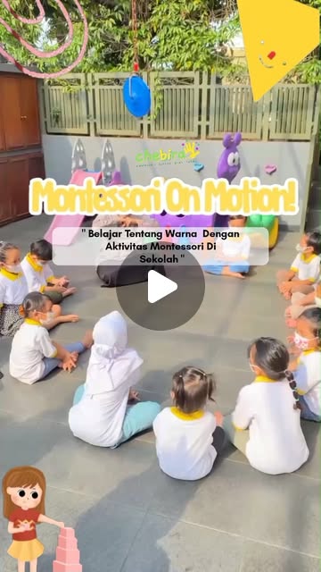 Bismillahirahmanirahim ✨ Warna-warna ceria selalu jadi teman belajar yang menyenangkan untuk...