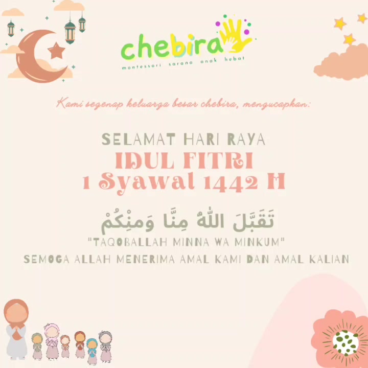 Selamat Idul Fitri