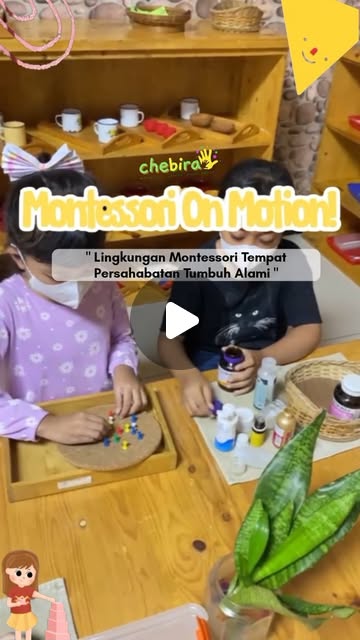  lingkungan yang mendukung dan penuh kasih 