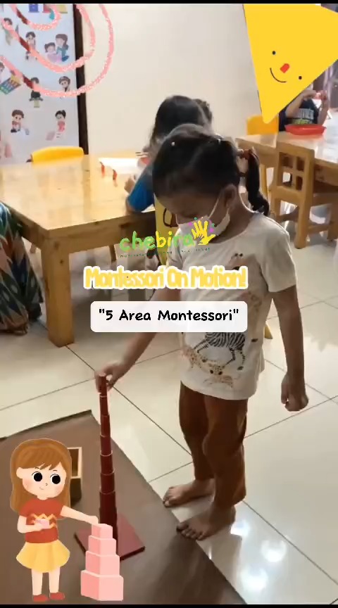 Bismillah.. Di Chebira, kami memulai semua kegiatan dengan membaca "bismillah", tentunya semua...