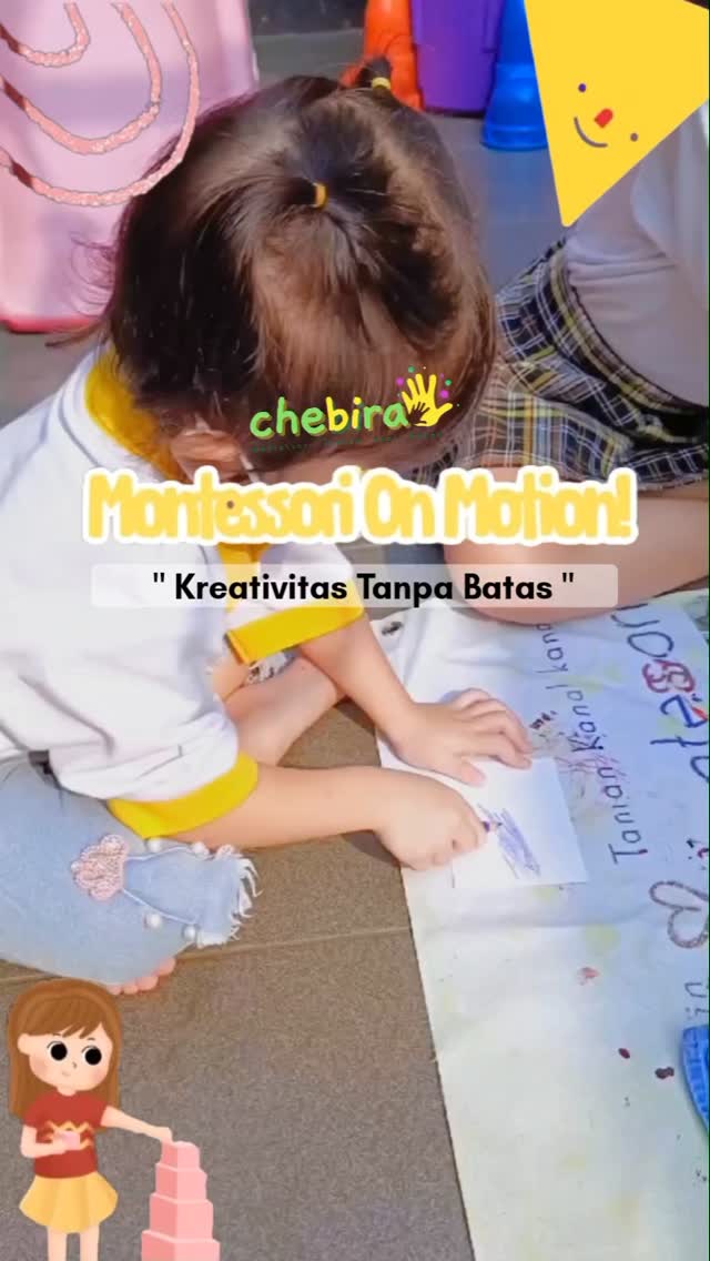 Bismillahirahmanirahim Di setiap sudut kelas, selalu ada ruang untuk imajinasi dan eksplorasi.