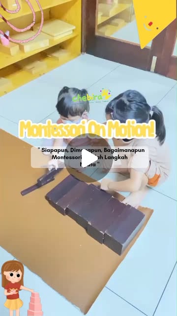 setiap anak adalah pembelajar alami