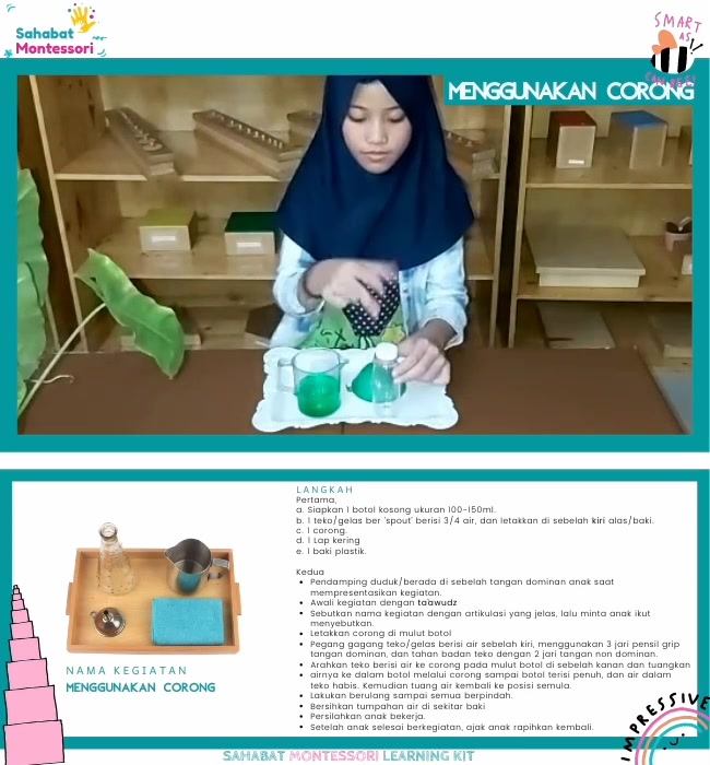 Kegiatan hari ini 