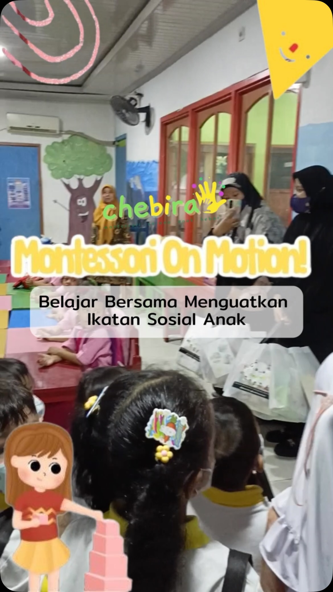 Bismillahirrohmanirrohim Ada hal yang sering luput kita sadari.