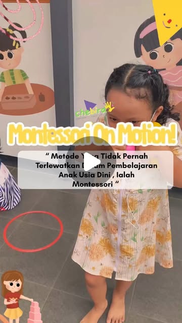 Bismillahirahmanirahim ✨ Metode yang tidak pernah terlewatkan dalam pembelajaran anak usia dini...