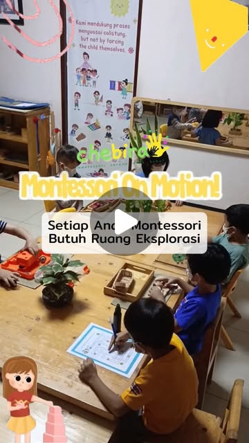 Bismillahirrohmanirrohim Ruang eksplorasi itu bukan soal ramai-ramai bermain.