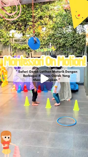 Bismillahirahmanirahim Hari ini, para little explorer dari Chebira Montessori mengikuti kegiatan...