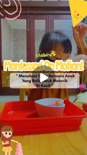Bismillahirahmanirahim Bermain bukan sekadar aktivitas menyenangkan—melainkan momen belajar terbaik...