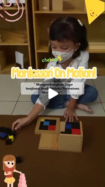 Bismillahirahmanirahim Anak-anak bukan cuma belajar, tapi juga berimajinasi tanpa batas!