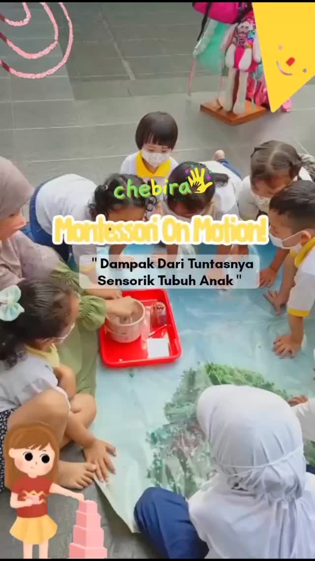 Bismillahirahmanirahim Tahukah Ayah Bunda?